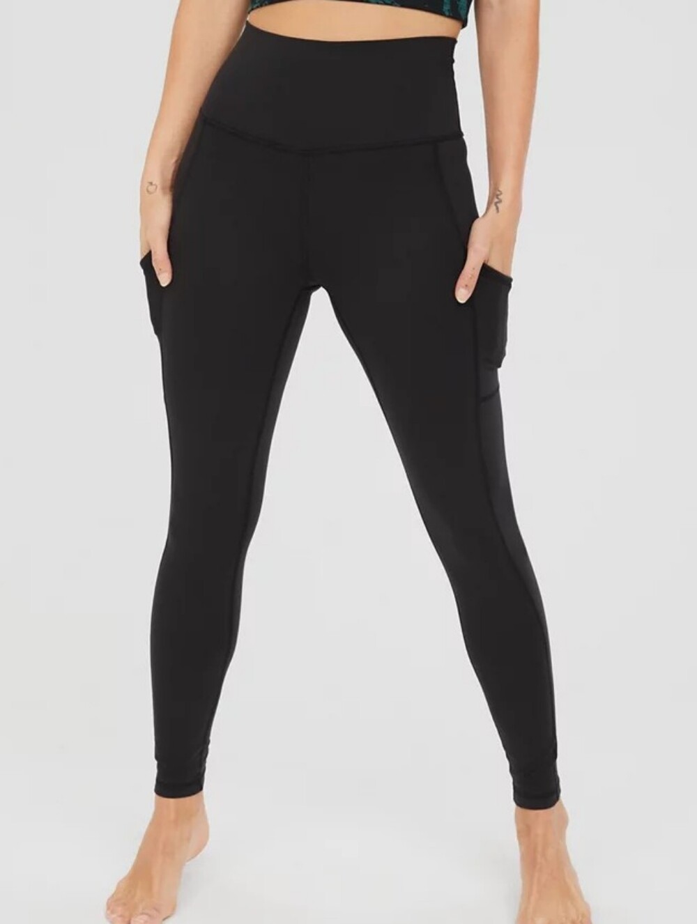 Aerie Pocket Leggings - Picture 1 of 11